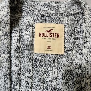 Hollister coat